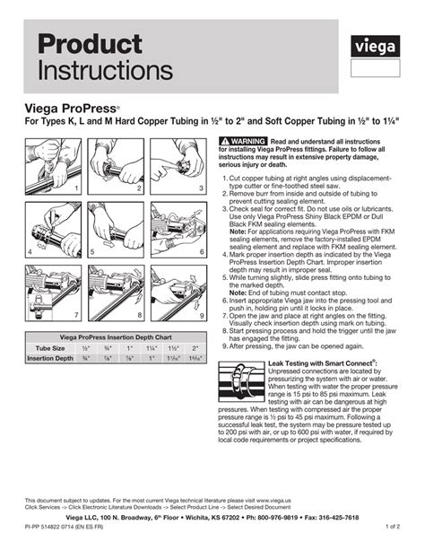 PRODUCT INSTRUCTIONS .